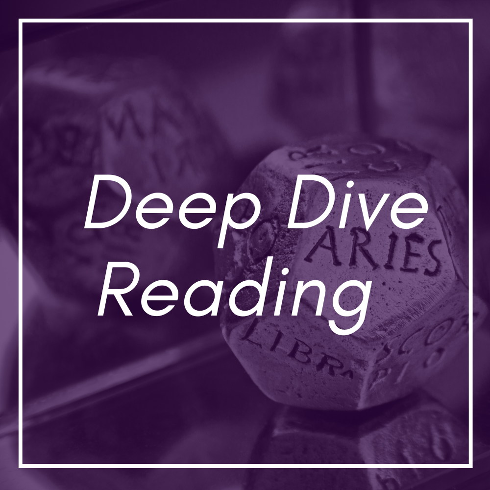 Vedic Astrology Reading - Deep Dive (£199) - Vedic Treasures