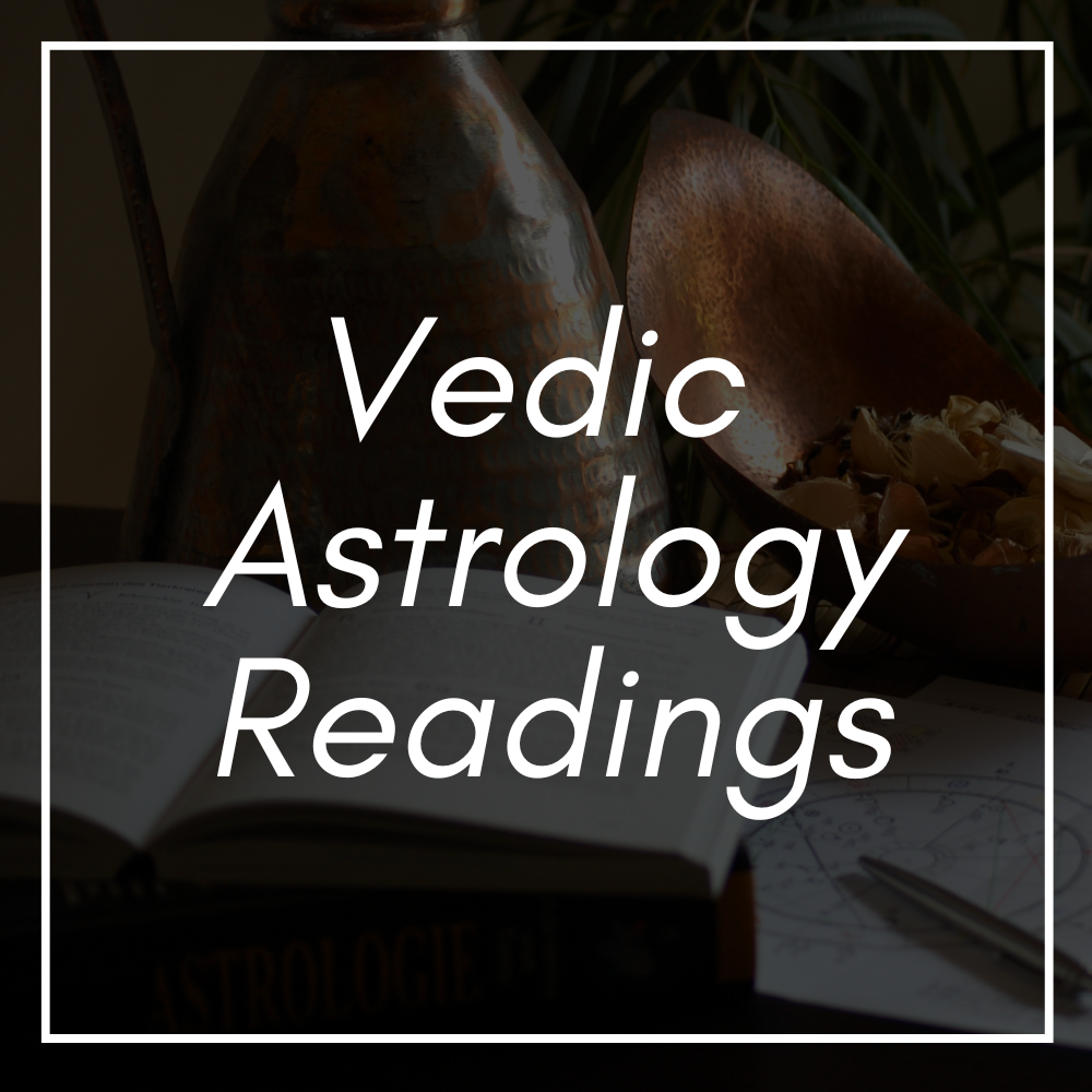 Vedic Astrology Readings - Vedic Treasures 