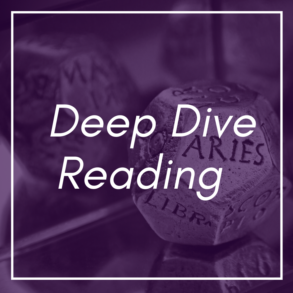 Vedic Astrology Reading - Deep Dive (£199) - Vedic Treasures 